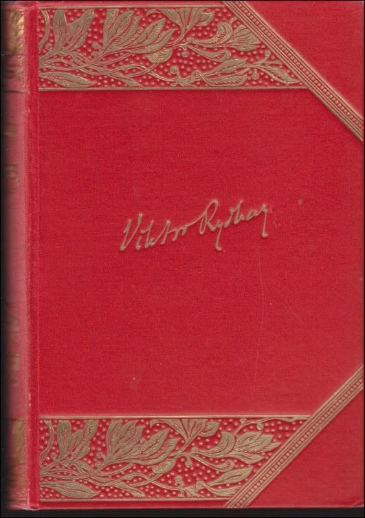 Viktor Rydberg : Den siste Atenaren I-II