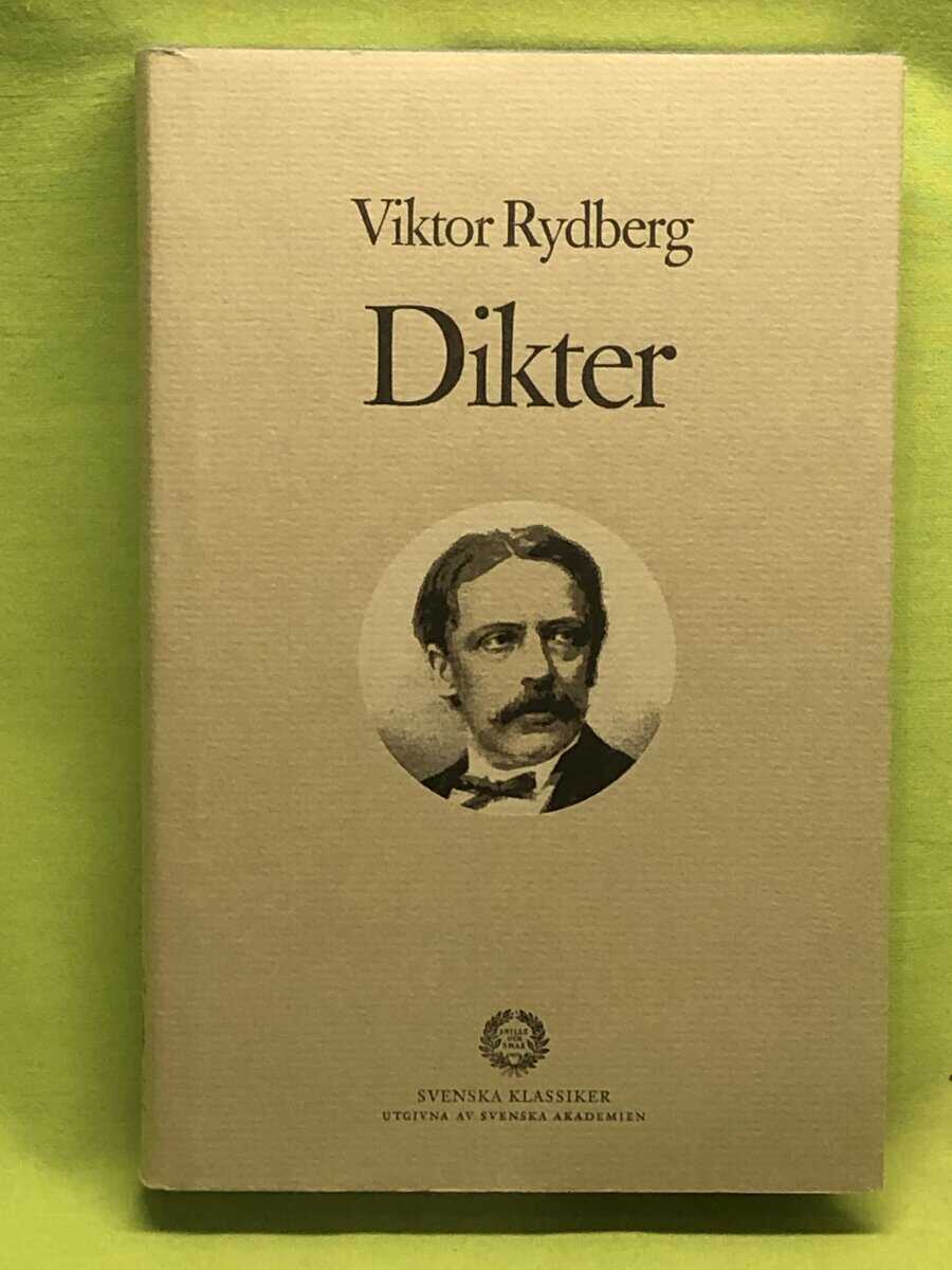 Viktor Rydberg : Dikter