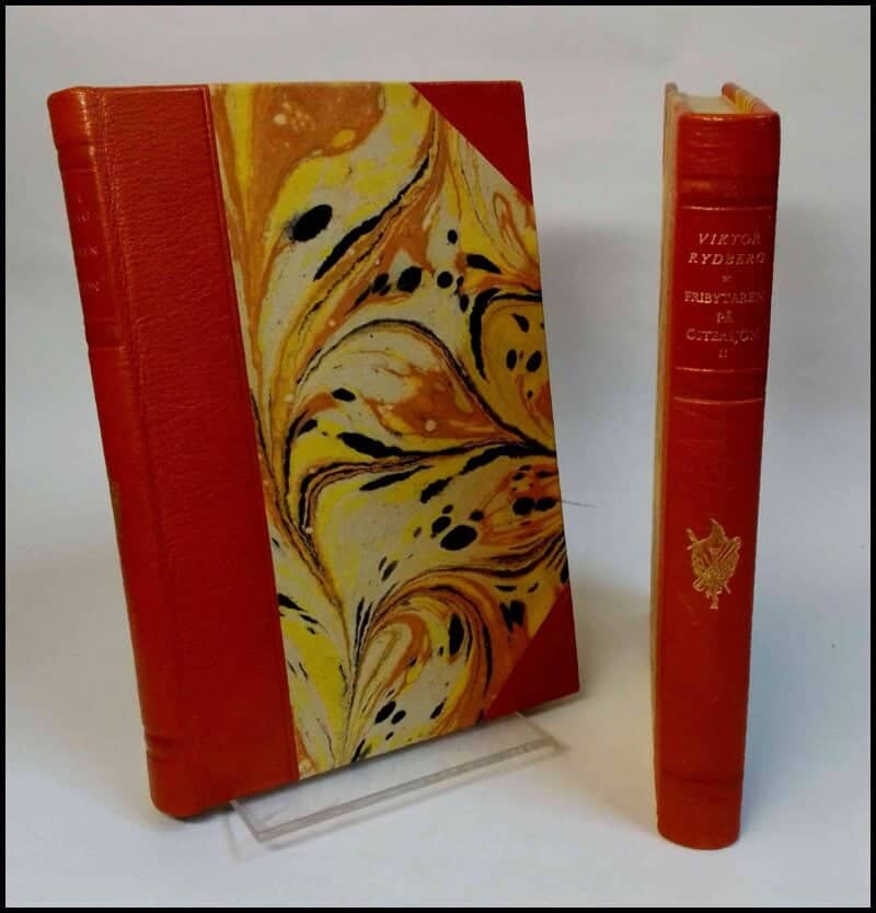 Viktor Rydberg : Fribrytaren på Östersjön del 1; Fribrytaren på Östersjön del 2