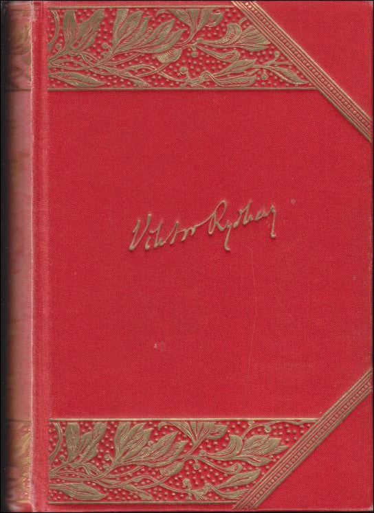Viktor Rydberg : Fribytaren på östersjön