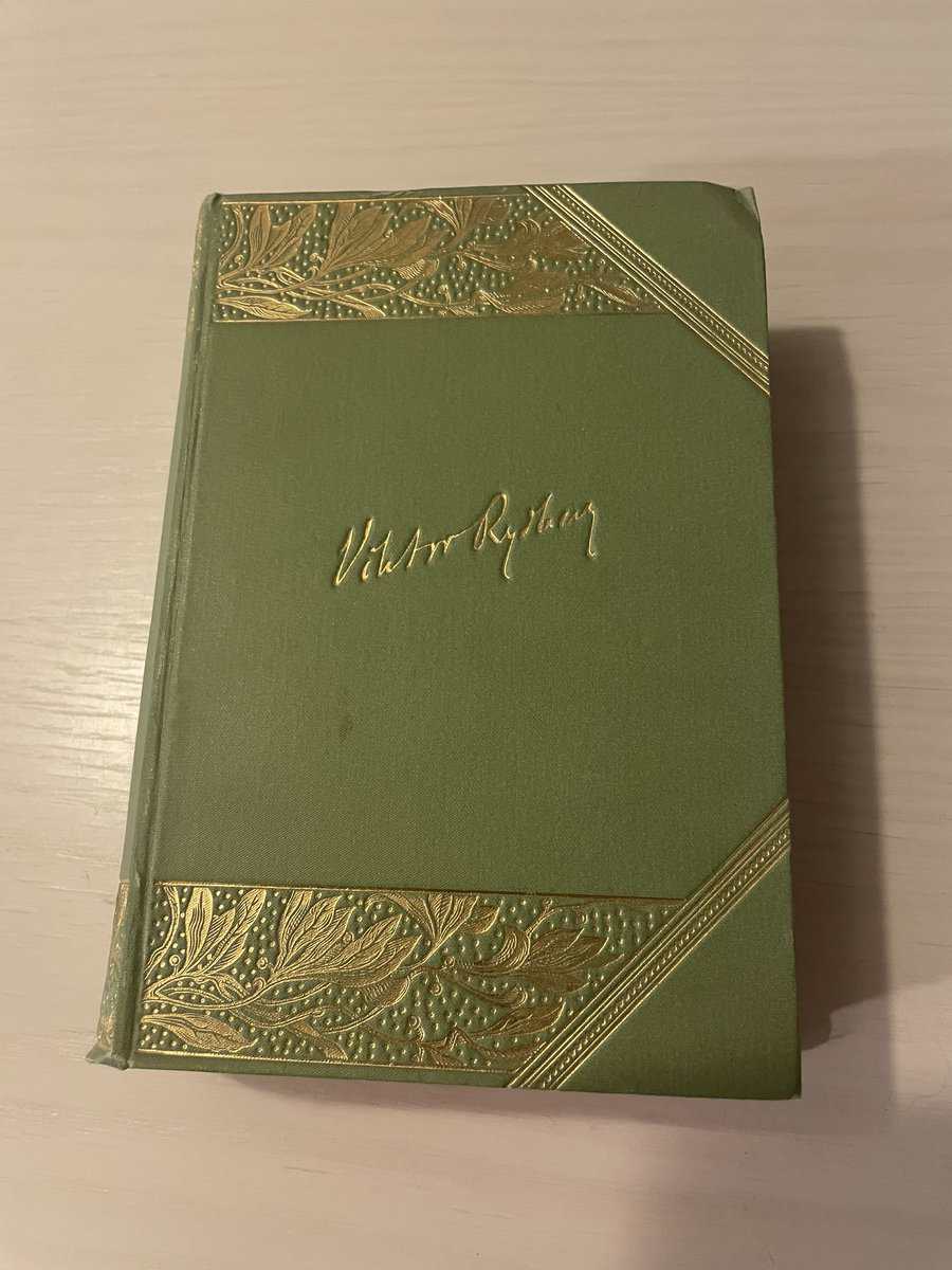 Viktor Rydberg : Rydberg skrifter - Kulturhistoriska föreläsningar IV (4) - Den äldre medeltidens kulturhistoria