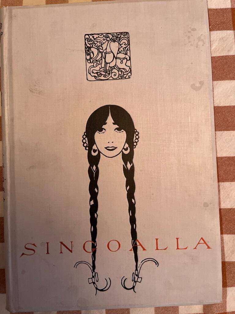 Viktor Rydberg : Singoalla