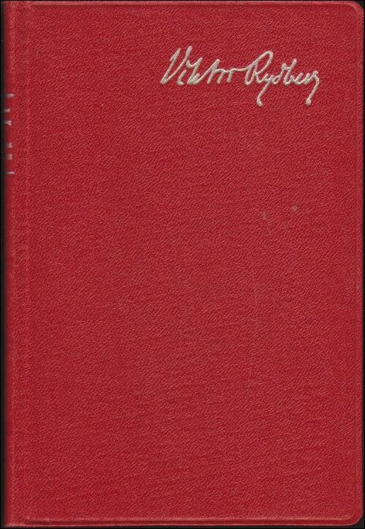 Viktor Rydberg : Valda dikter