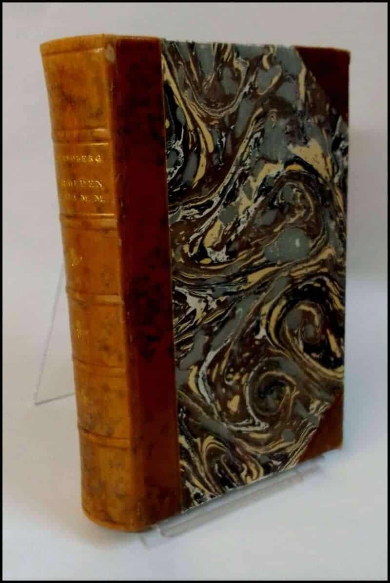 Viktor Rydberg : Vapensmeden