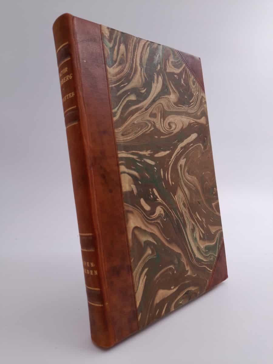 Viktor Rydberg : Vapensmeden