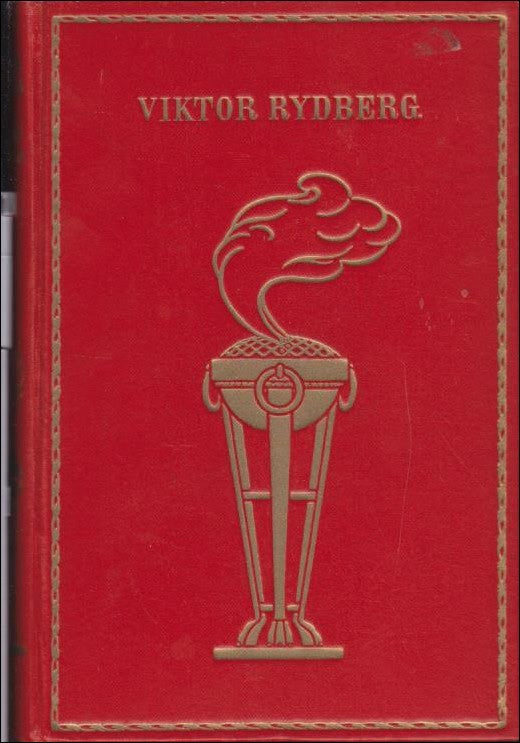 Viktor Rydberg : Vapensmeden
