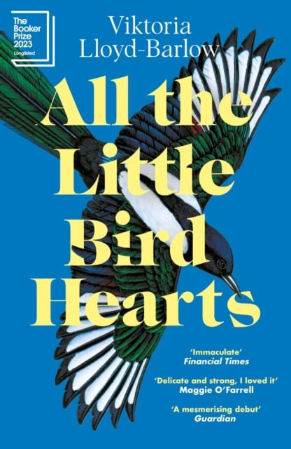 Viktoria Lloyd-Barlow : All the Little Bird-Hearts