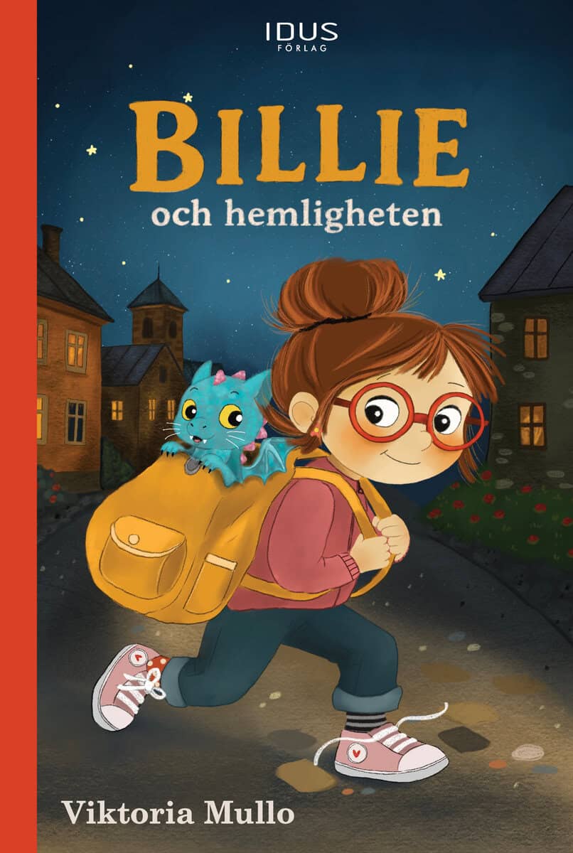 Viktoria Mullo : Billie och hemligheten