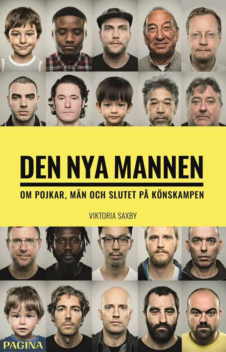 Viktoria Saxby : Den nya mannen