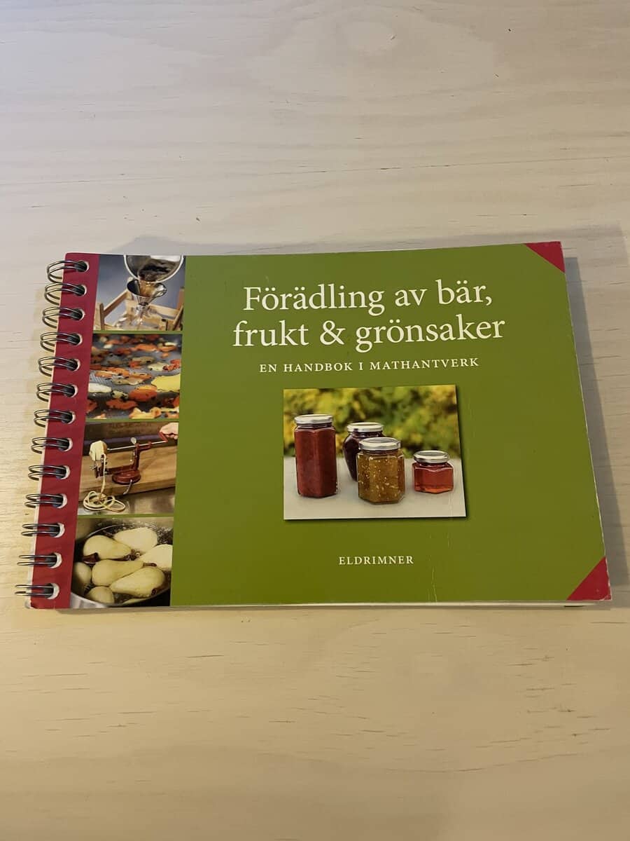 Viktoria Vestun : Förädling av bär, frukt & grönsaker