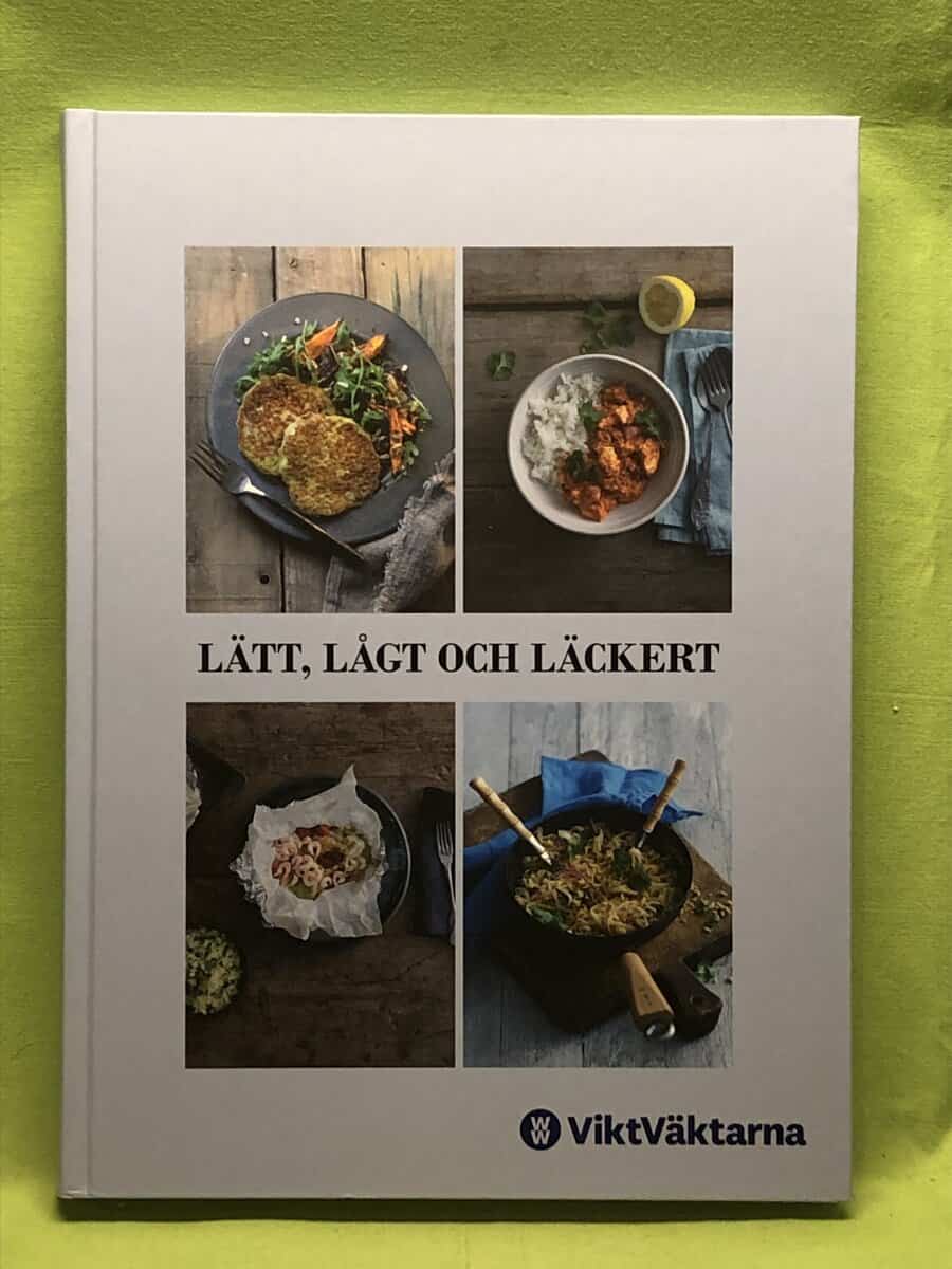 Viktväktarna : Lätt, lågt och läckert