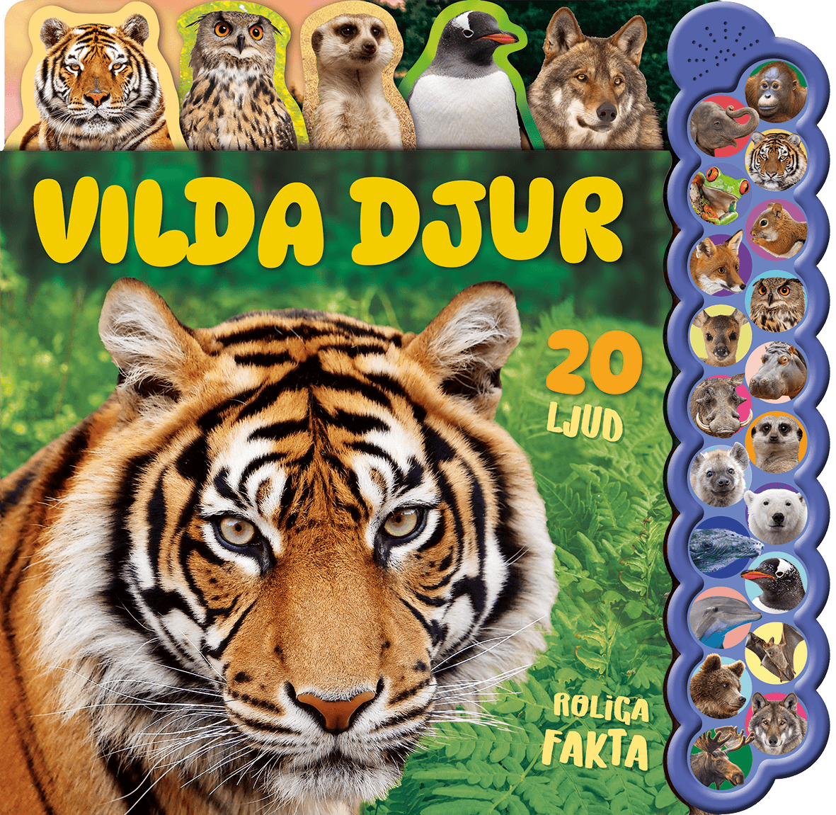 Vilda djur