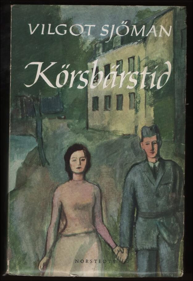 Vilgot Sjöman : Körsbärstid