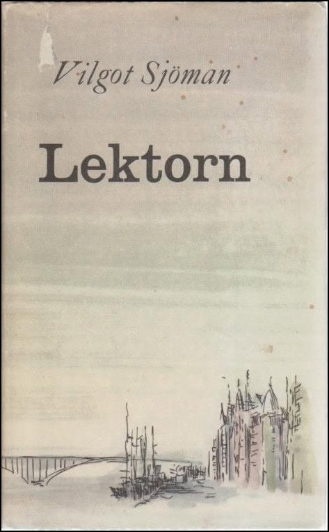 Vilgot Sjöman : Lektorn