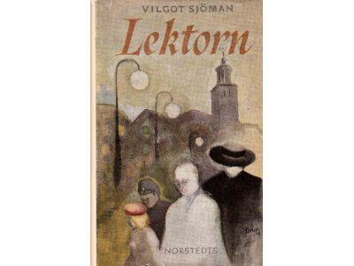 Vilgot Sjöman : Lektorn
