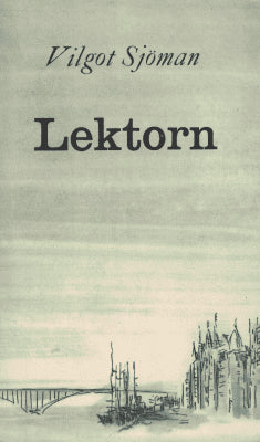 Vilgot Sjöman : Lektorn