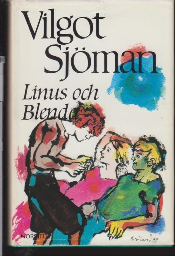 Vilgot Sjöman : Linus och Blenda
