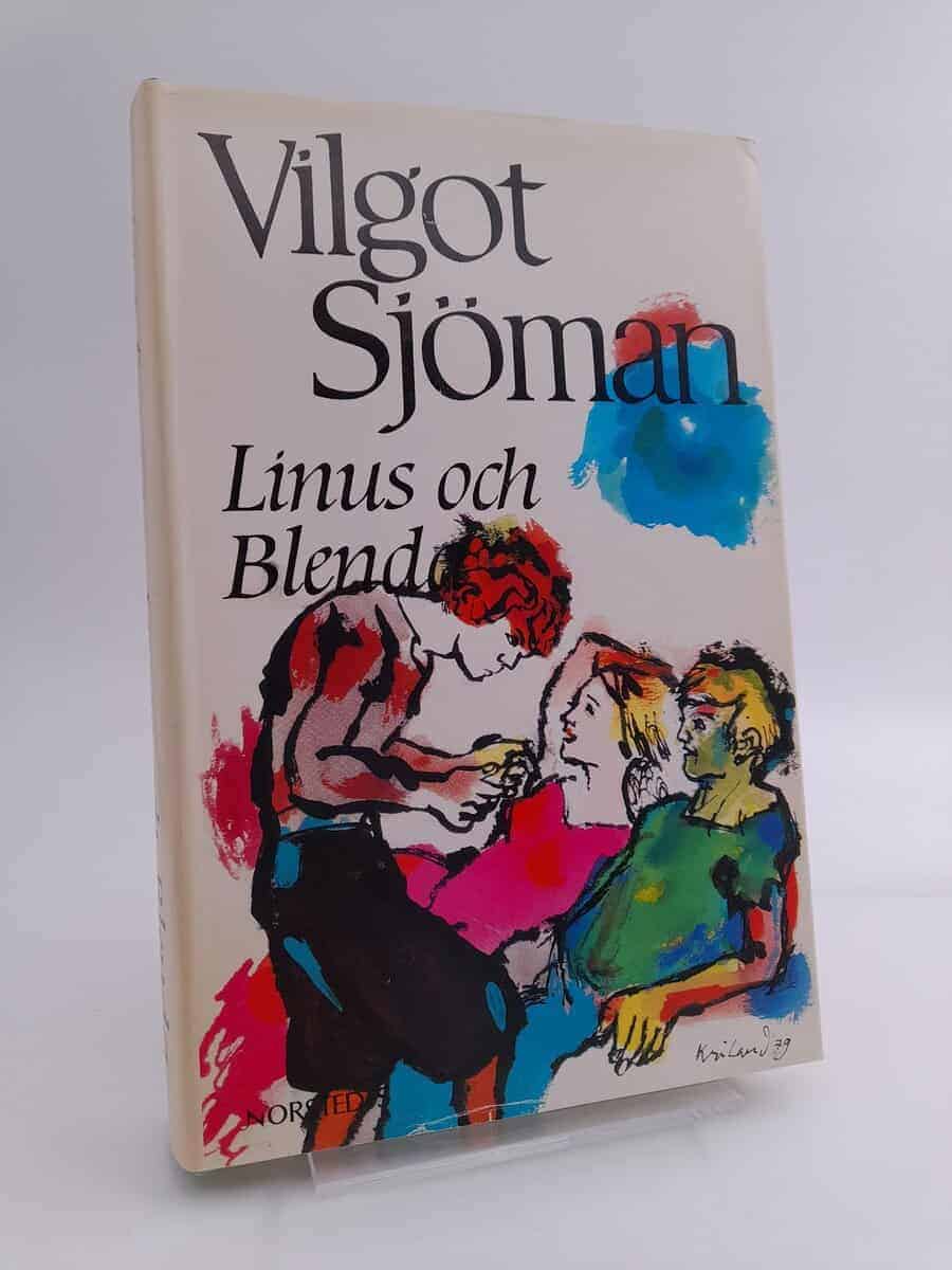 Vilgot Sjöman : Linus och Blenda