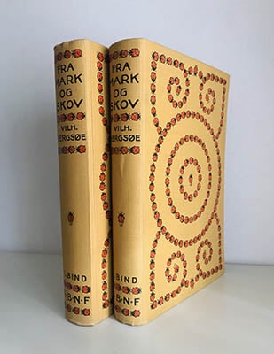 Vilhelm Bergsøe : Fra mark og skov