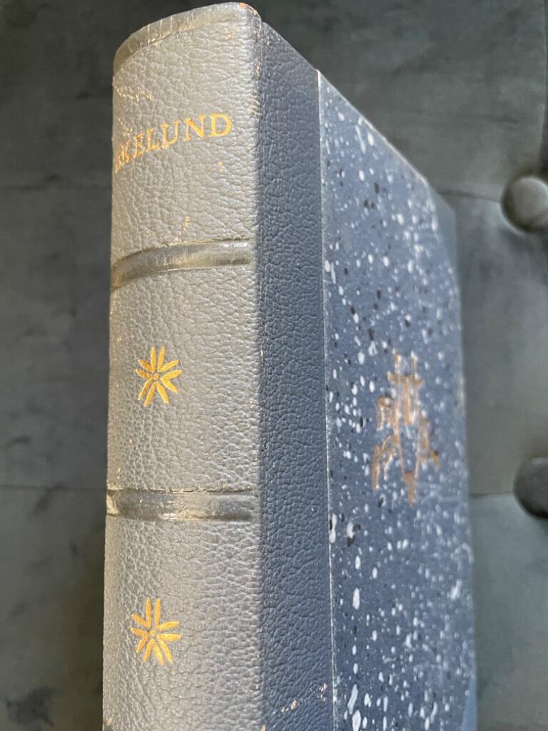 Vilhelm Ekelund : Dikter