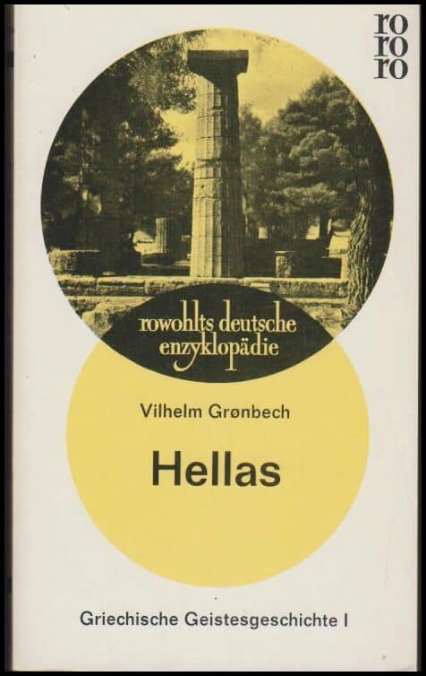 Vilhelm Grønbech : Hellas