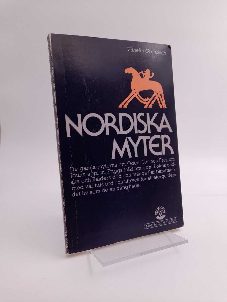 Vilhelm Grønbech : Nordiska myter