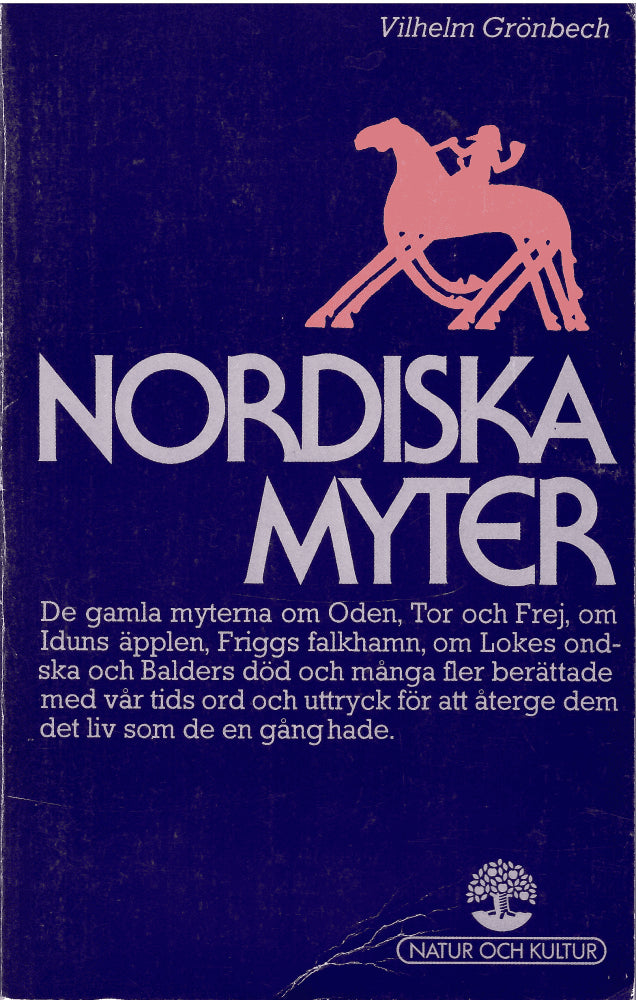 Vilhelm Grönbech : Nordiska myter