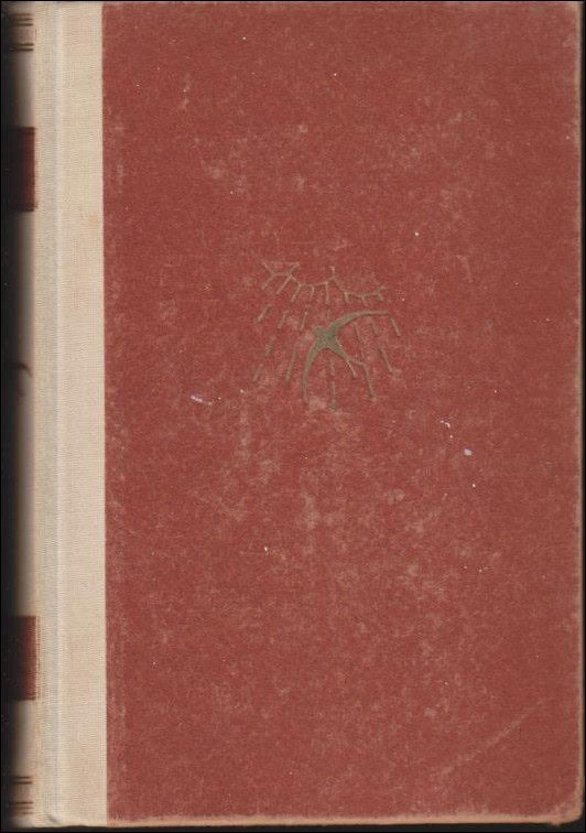 Vilhelm Moberg : De knutna händerna