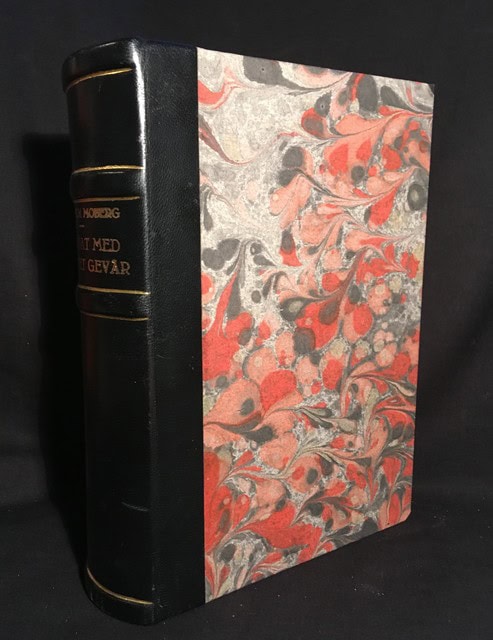 Vilhelm Moberg : Med brutet gevär