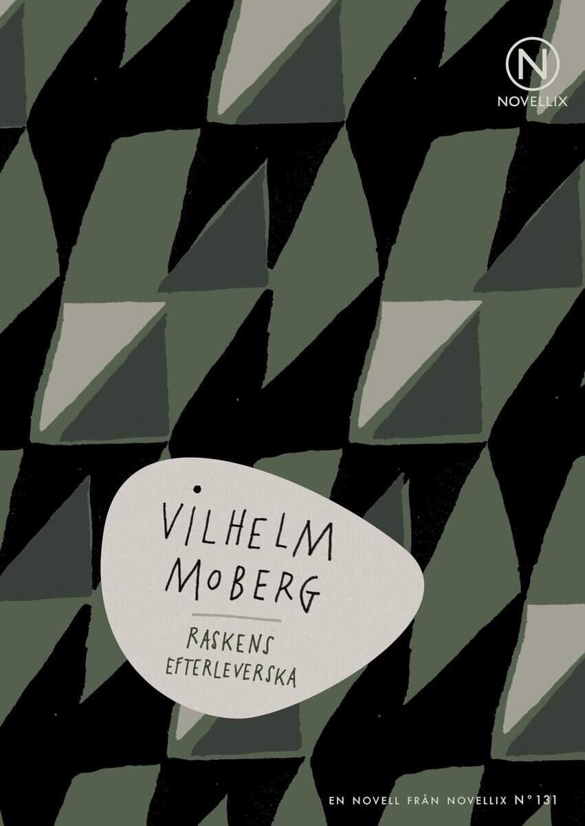 Vilhelm Moberg : Raskens efterleverska