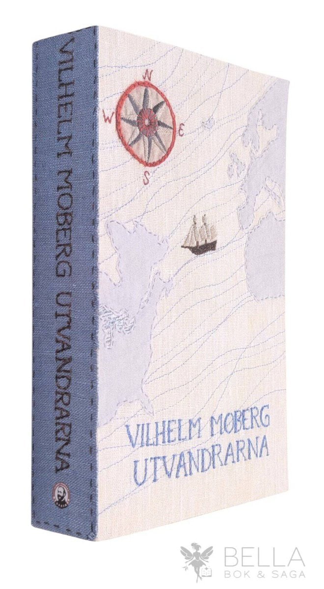 Vilhelm Moberg : Utvandrarna