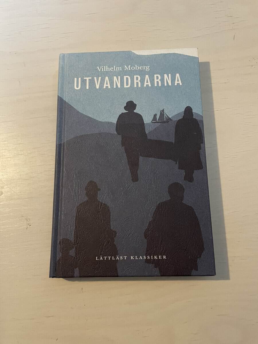 Vilhelm Moberg : Utvandrarna