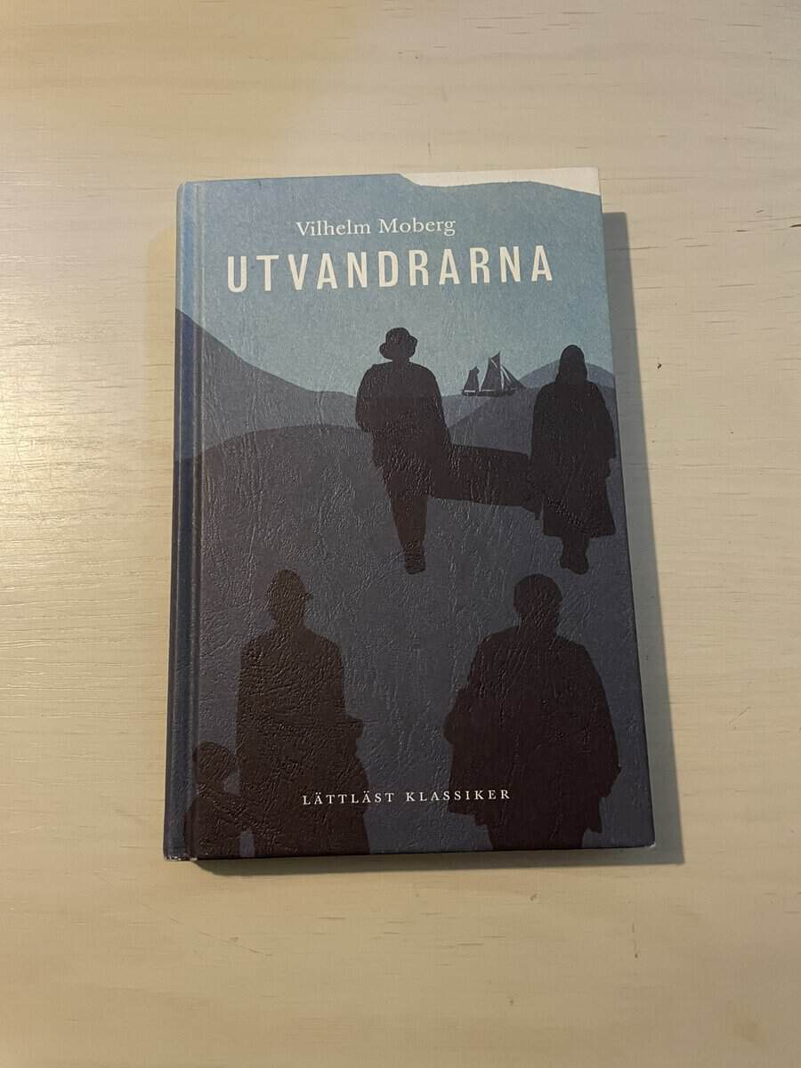 Vilhelm Moberg : Utvandrarna