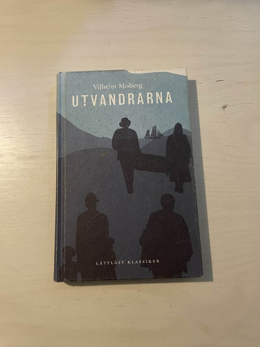 Vilhelm Moberg : Utvandrarna