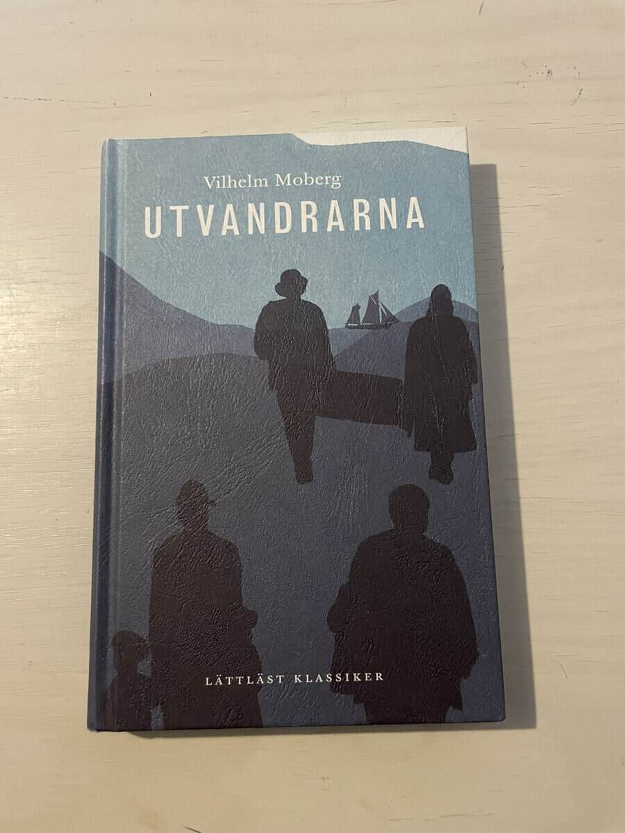 Vilhelm Moberg : Utvandrarna