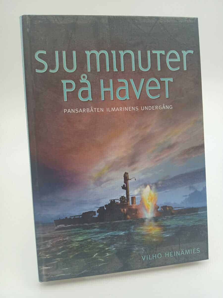 Vilho Heinämies : Sju minuter på havet