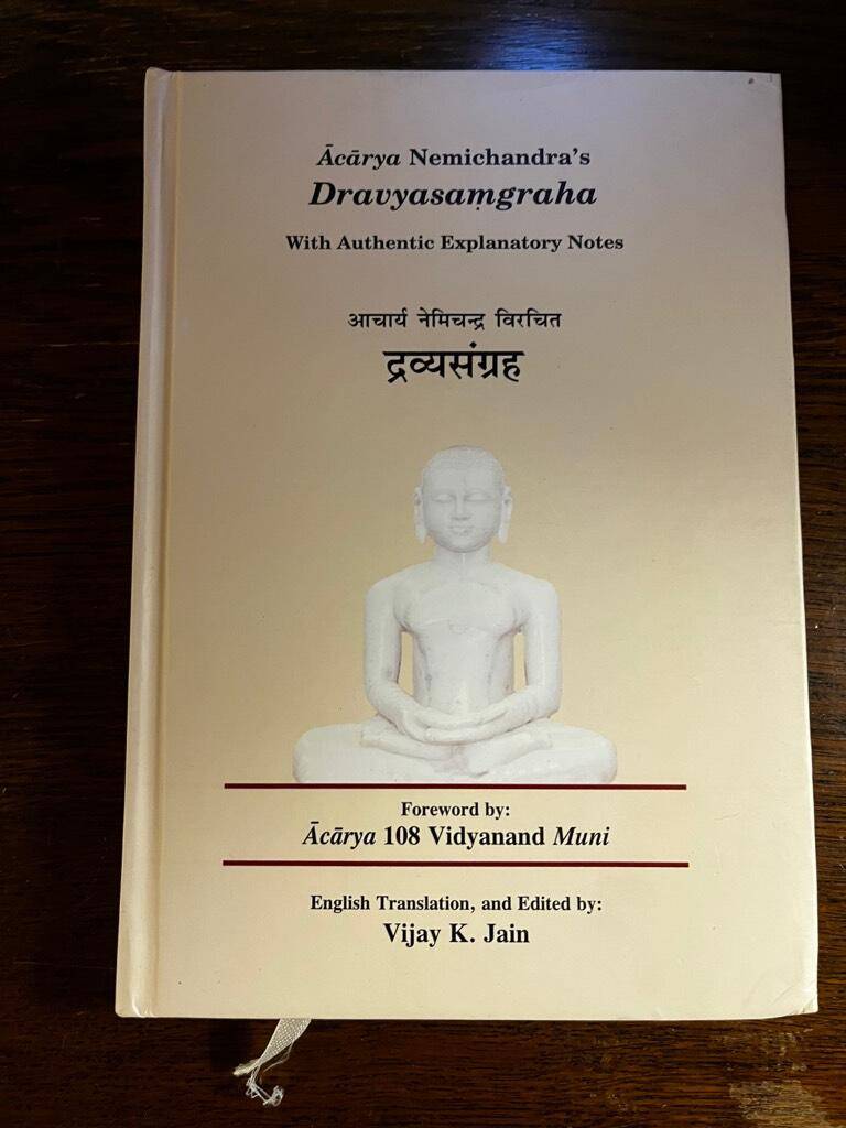 Viljay Jain : Dravyasamgraha