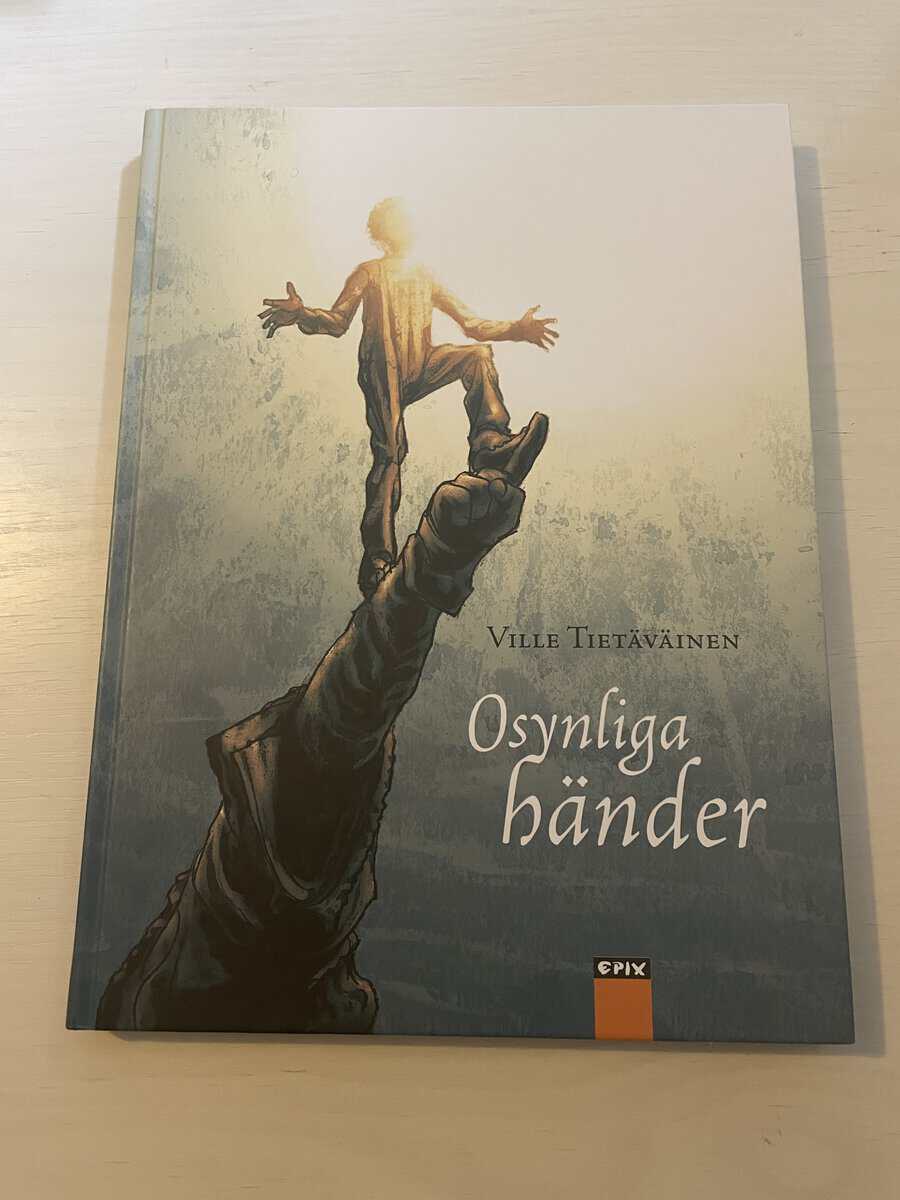 Ville Tietäväinen : Osynliga händer