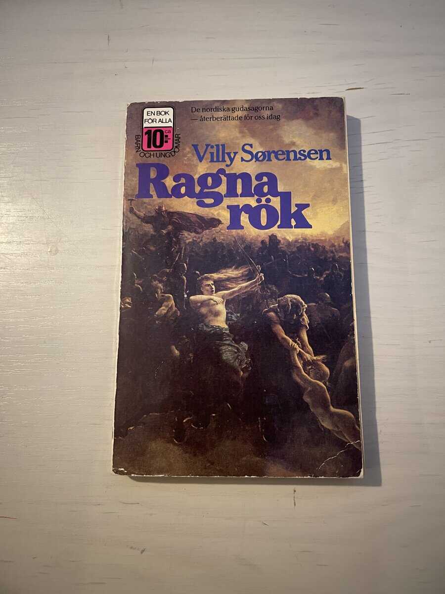 Villy Sørensen : Ragnarök