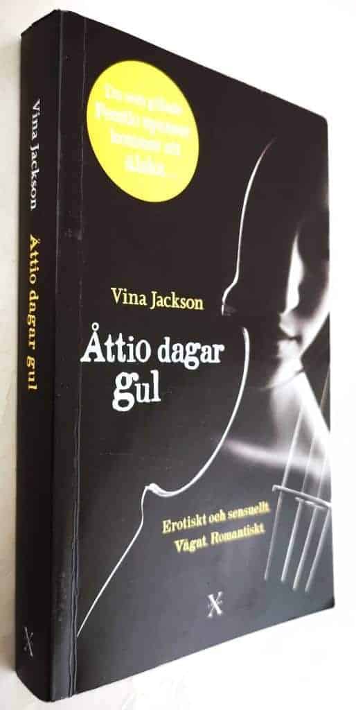 Vina Jackson : Åttio dagar gul