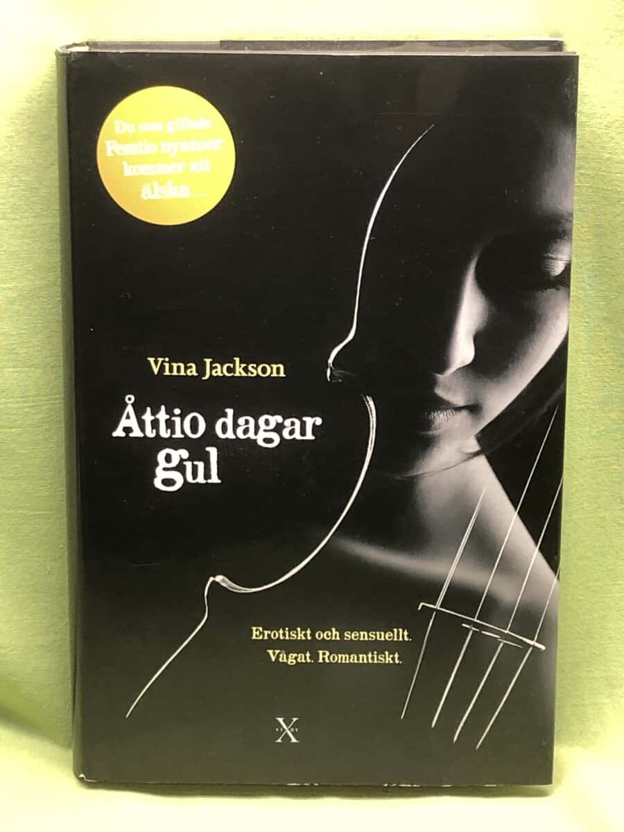 Vina Jackson : Åttio dagar gul