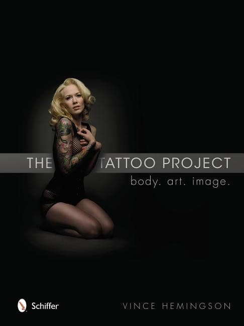 Vince Hemingson : The tattoo project
