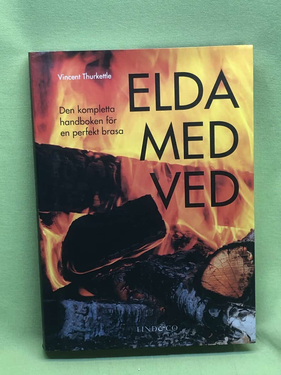 Vincent Thurkettle : Elda med ved