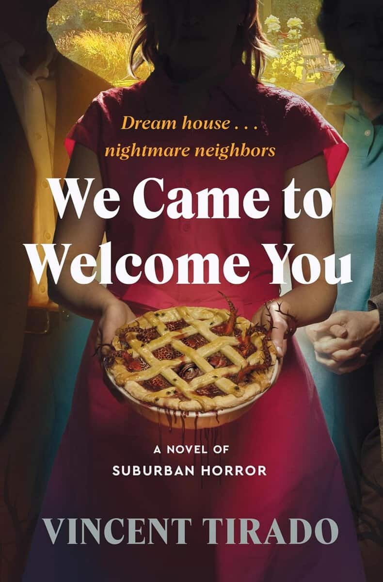 Vincent Tirado : We came to welcome you