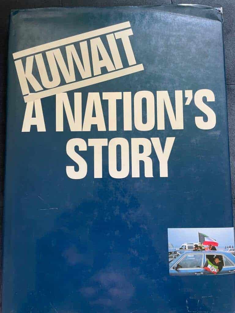 Vine, Peter ; Casey, Paula : Kuwait