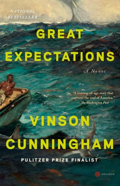 Vinson Cunningham : Great Expectations