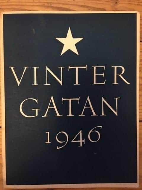 Vintergatan 1946