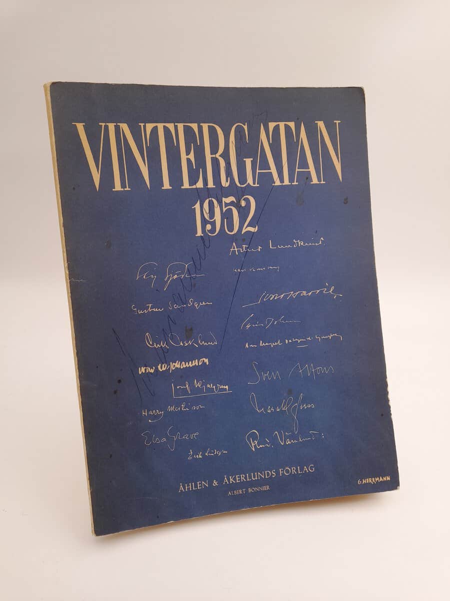 Vintergatan : 1952