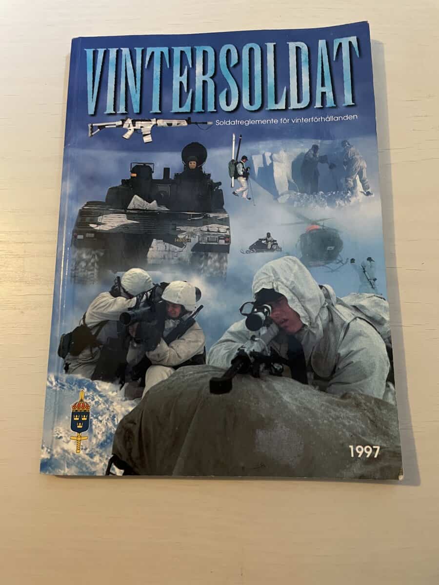 Vintersoldat 1997