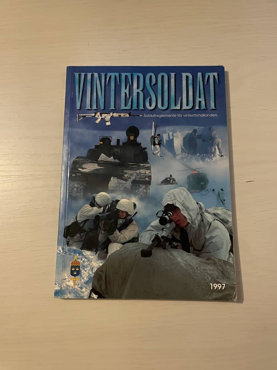 Vintersoldat 1997